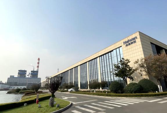 技術助“綠”藕合經濟效益與環保同行——青島海灣集團艾克森換熱機組案例